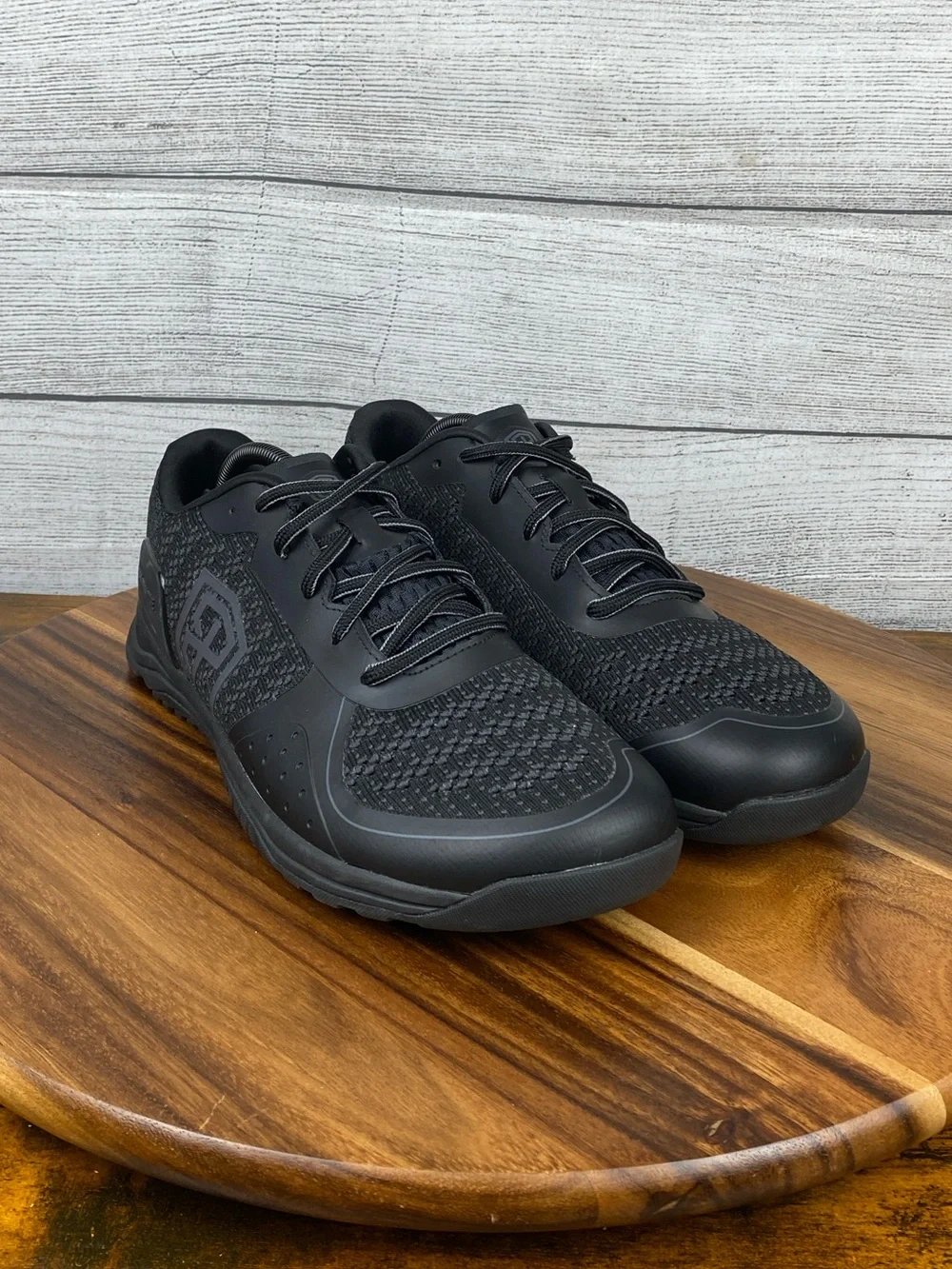 Born Primitive Savage 1 CrossFit Training Shoe Black Grey Mens Sneaker Size 10.5